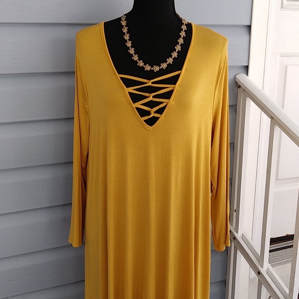 NWT misia curvy blouse size 2X.
